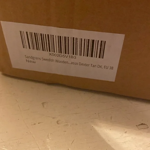 Sandgrens clogs - Picture 4 of 4